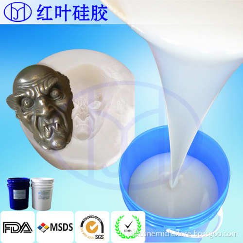 Platinum Cure Molding Rubber Silicone RTV